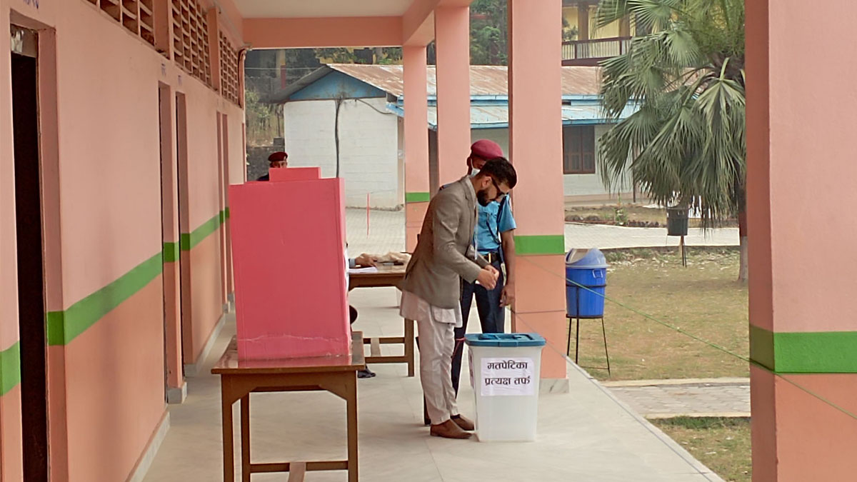 स्ववियु निर्वाचन : राजधानीका नौमध्ये चार–चार क्याम्पसमा अनेरास्ववियु र नेविसंघ विजयी 